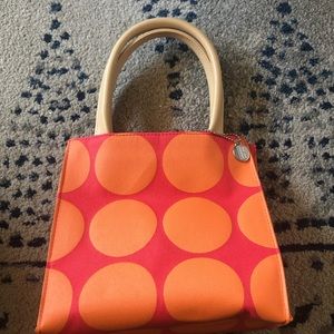 Clinique hand bag